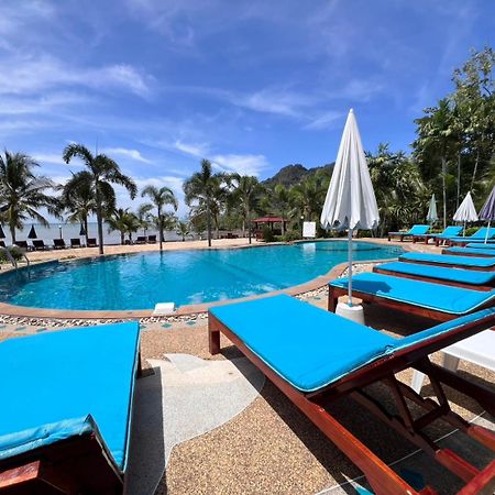 Diamond Beach Resort Ao Nam Mao Exteriér fotografie