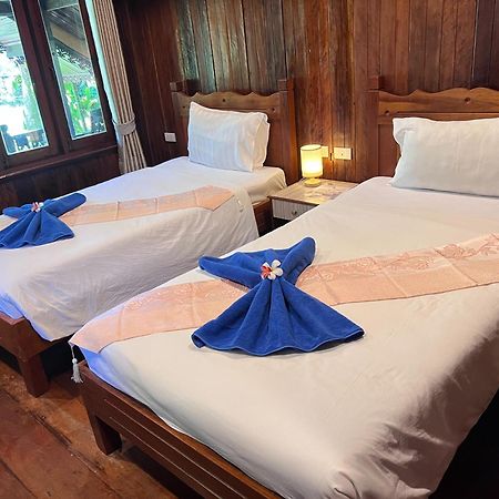 Diamond Beach Resort Ao Nam Mao Exteriér fotografie