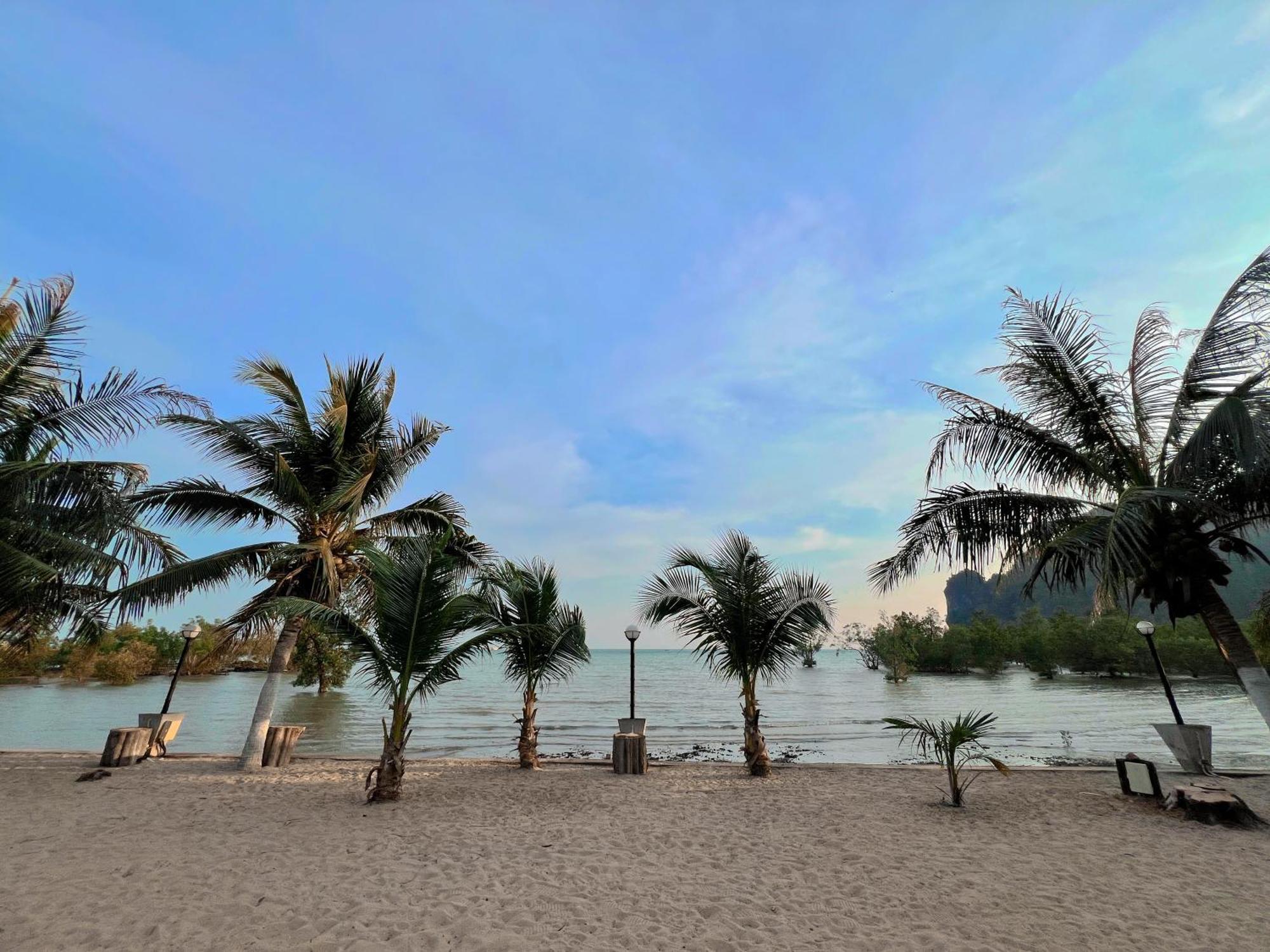Diamond Beach Resort Ao Nam Mao Exteriér fotografie