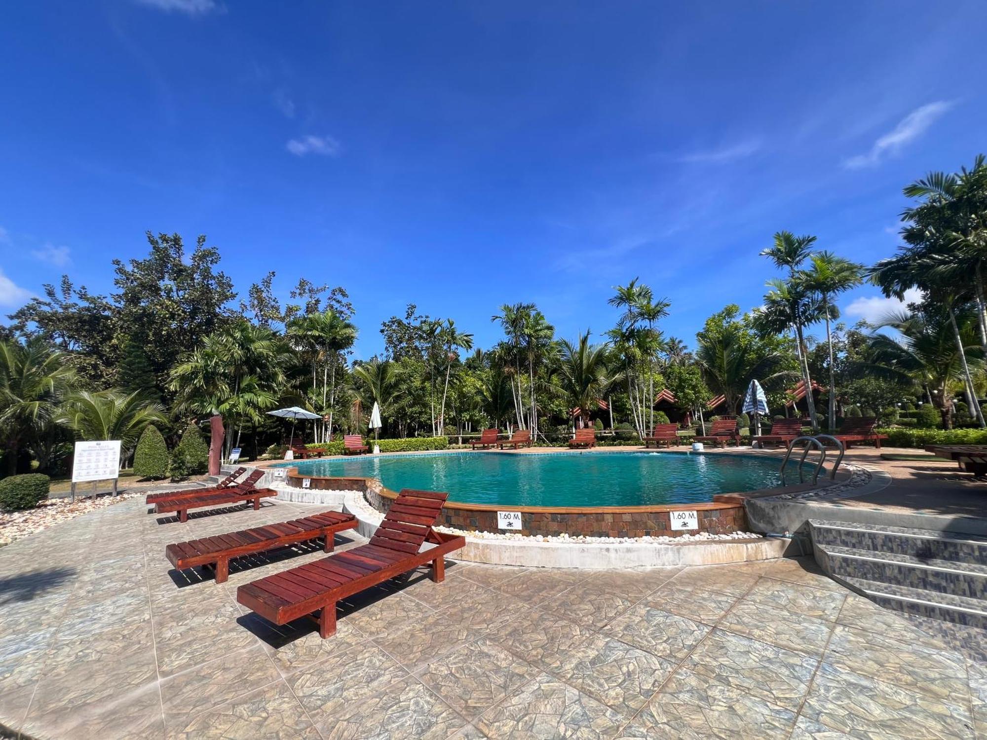 Diamond Beach Resort Ao Nam Mao Exteriér fotografie