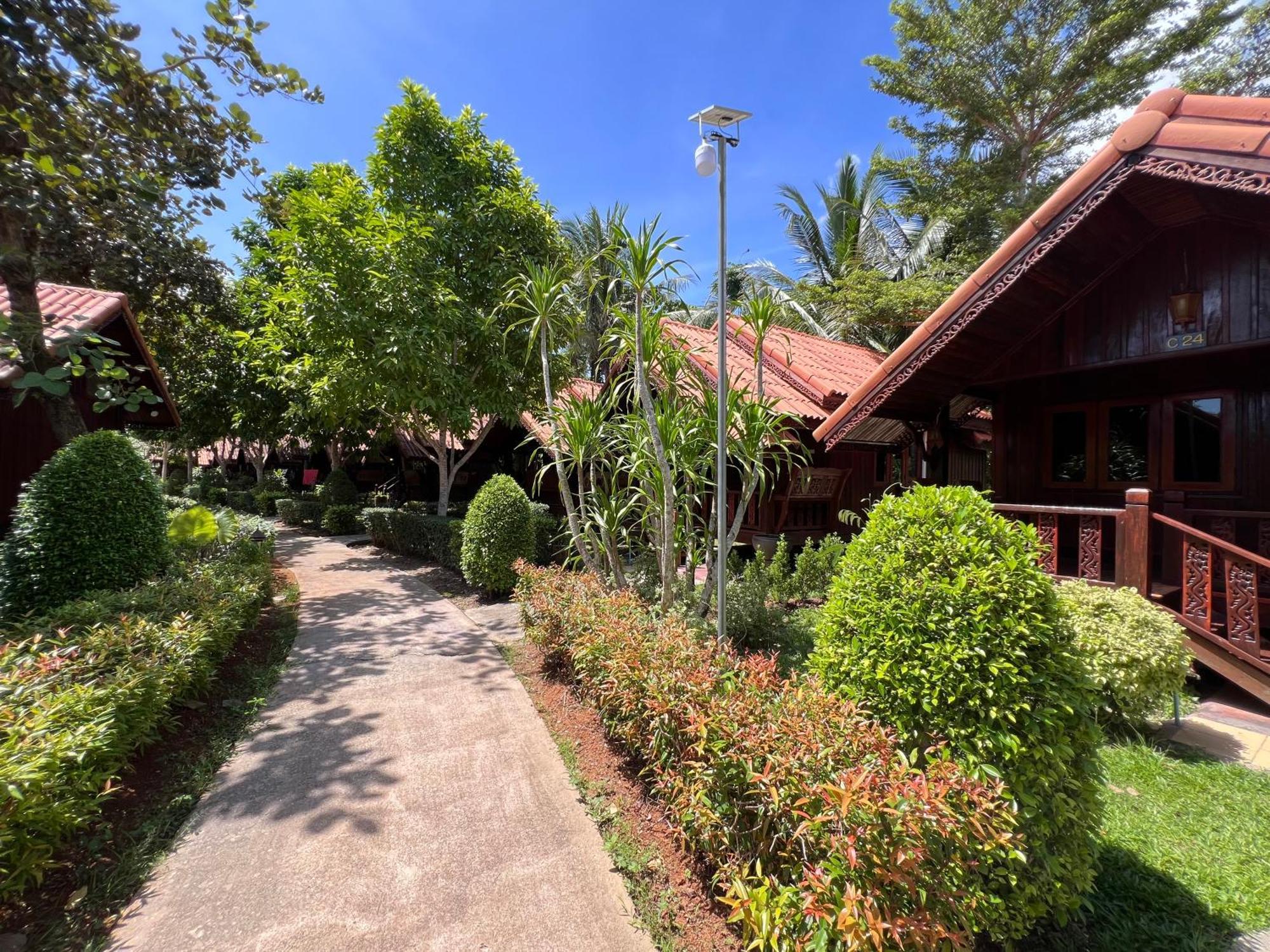 Diamond Beach Resort Ao Nam Mao Exteriér fotografie