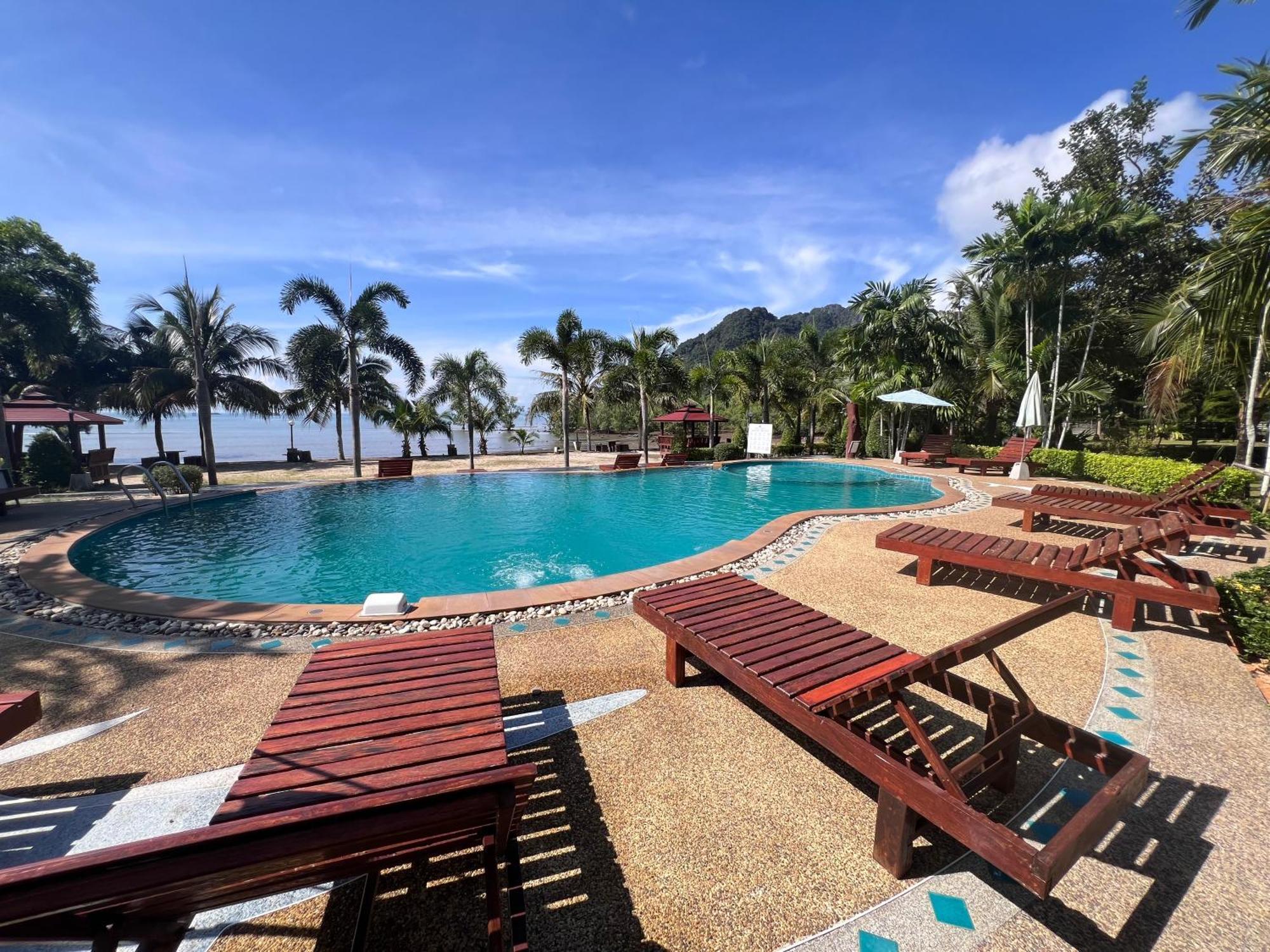 Diamond Beach Resort Ao Nam Mao Exteriér fotografie