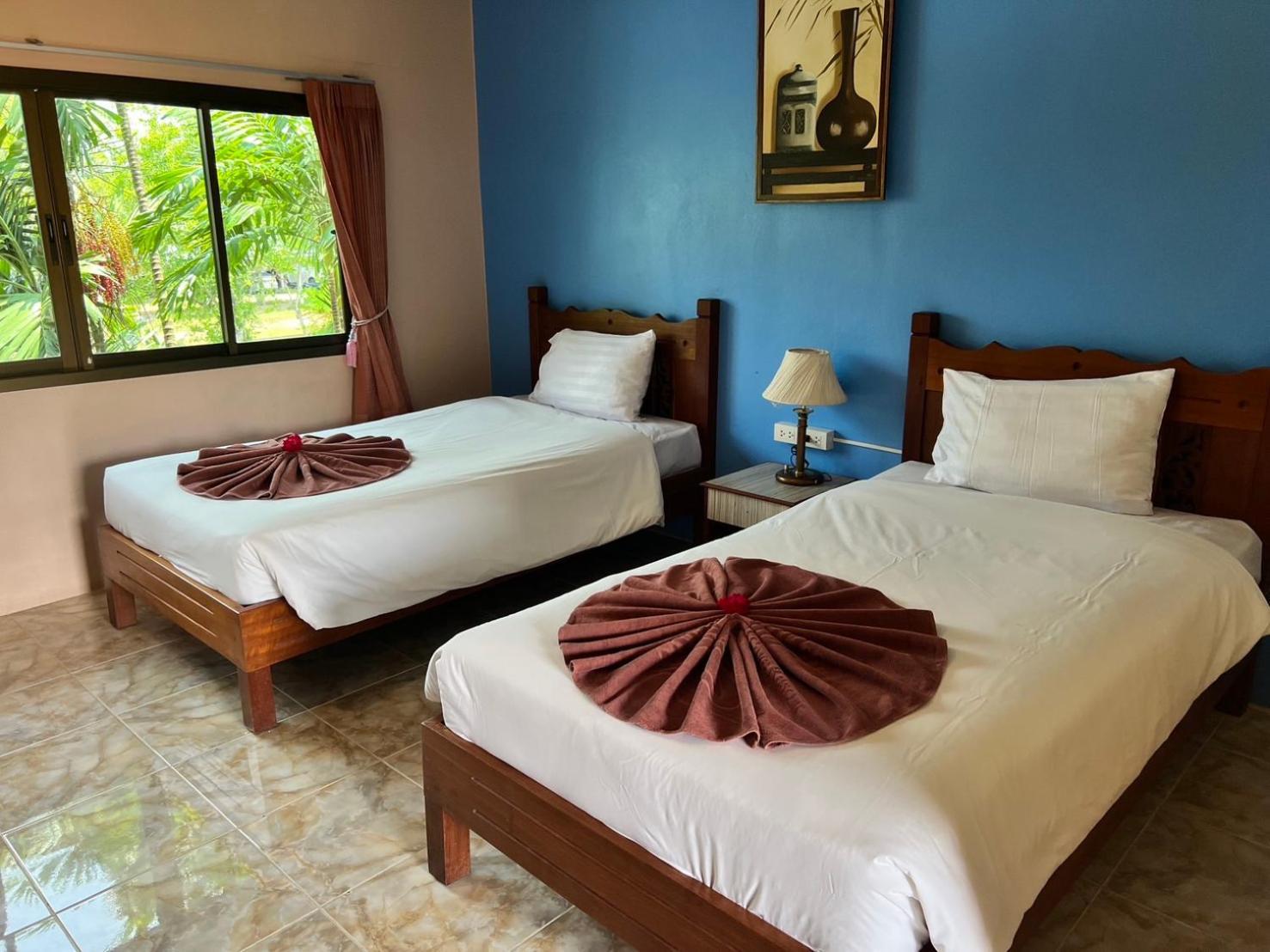 Diamond Beach Resort Ao Nam Mao Exteriér fotografie