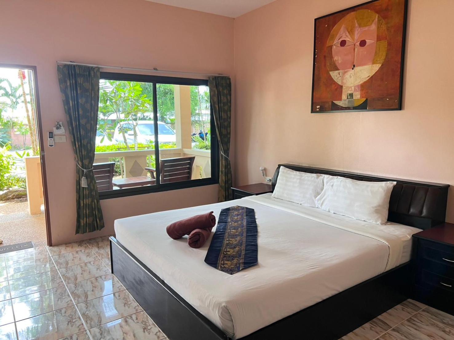 Diamond Beach Resort Ao Nam Mao Exteriér fotografie