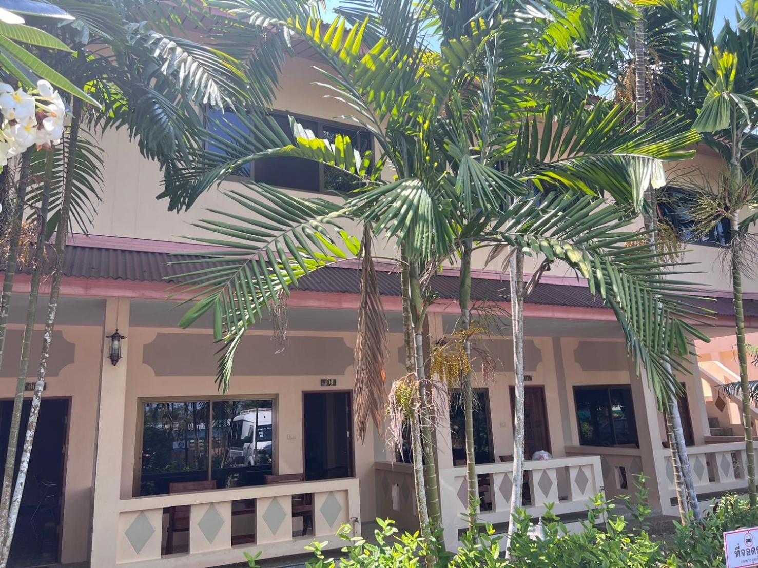 Diamond Beach Resort Ao Nam Mao Exteriér fotografie