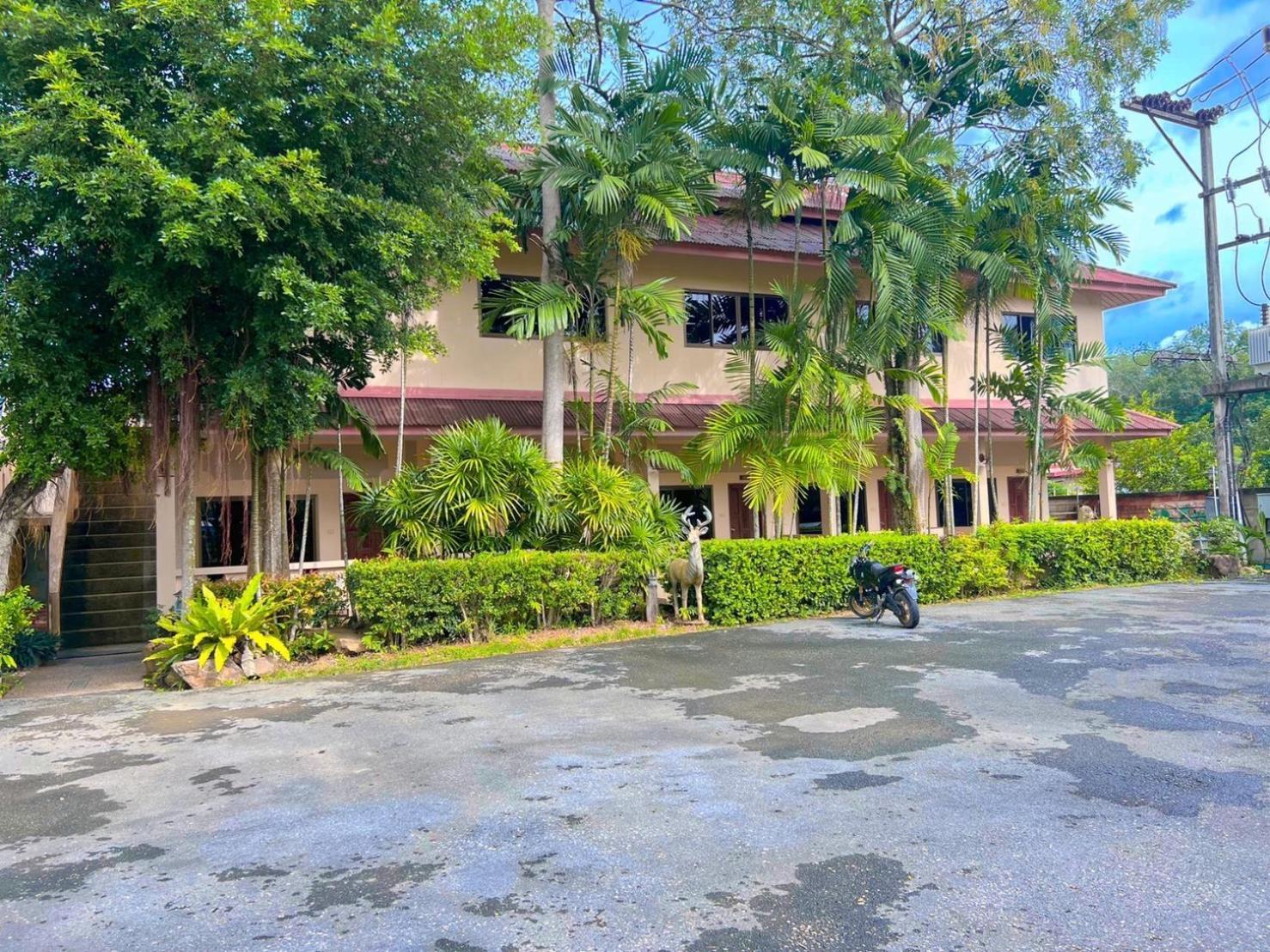 Diamond Beach Resort Ao Nam Mao Exteriér fotografie