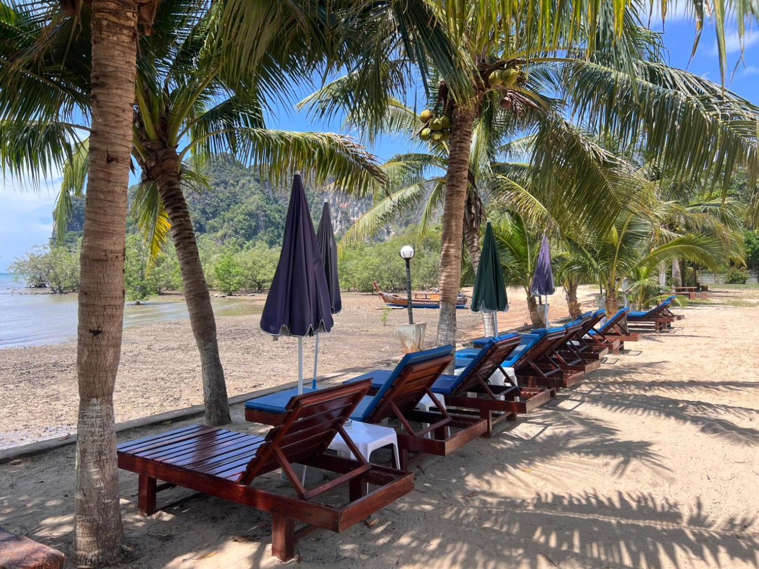 Diamond Beach Resort Ao Nam Mao Exteriér fotografie