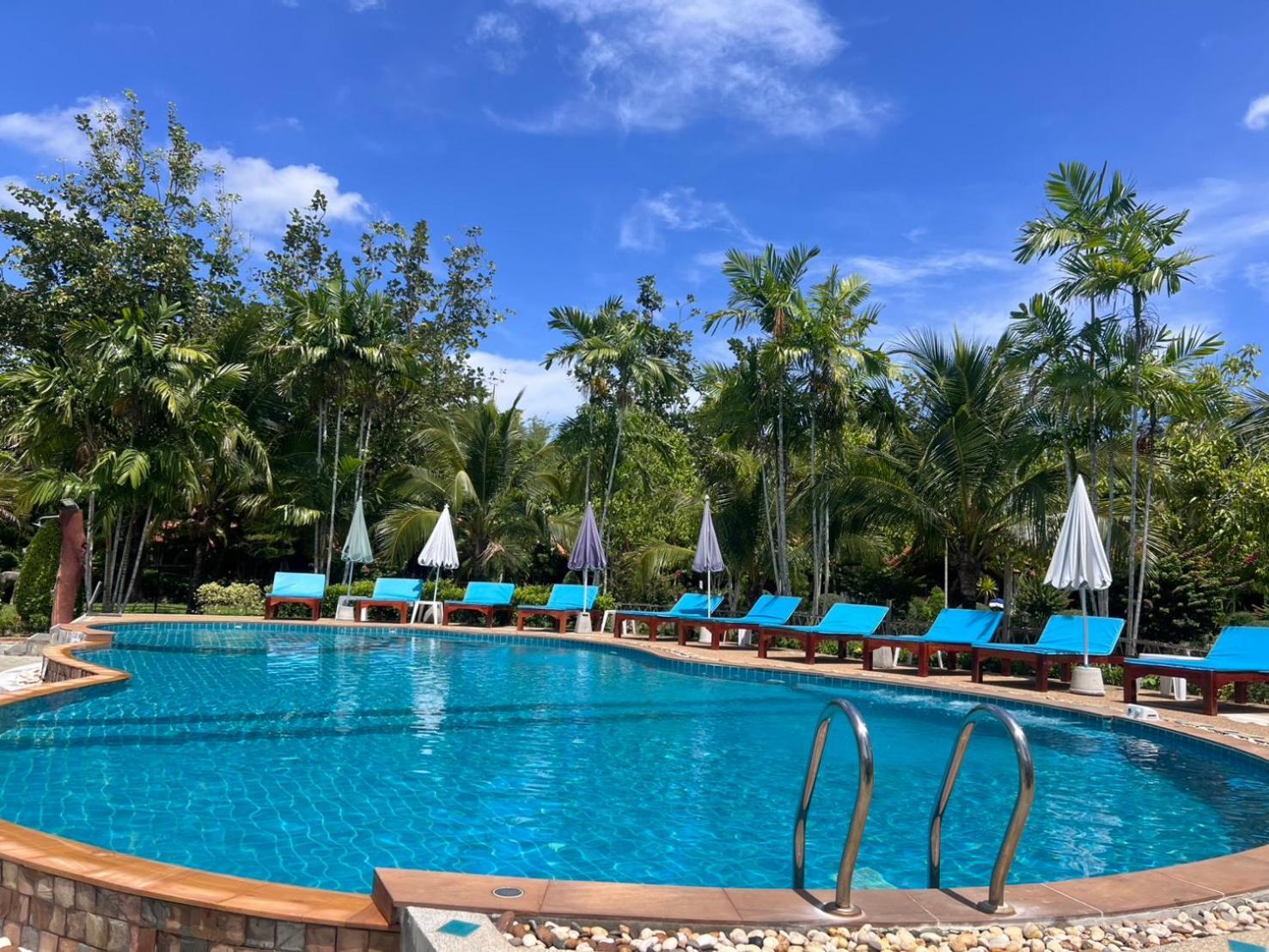 Diamond Beach Resort Ao Nam Mao Exteriér fotografie