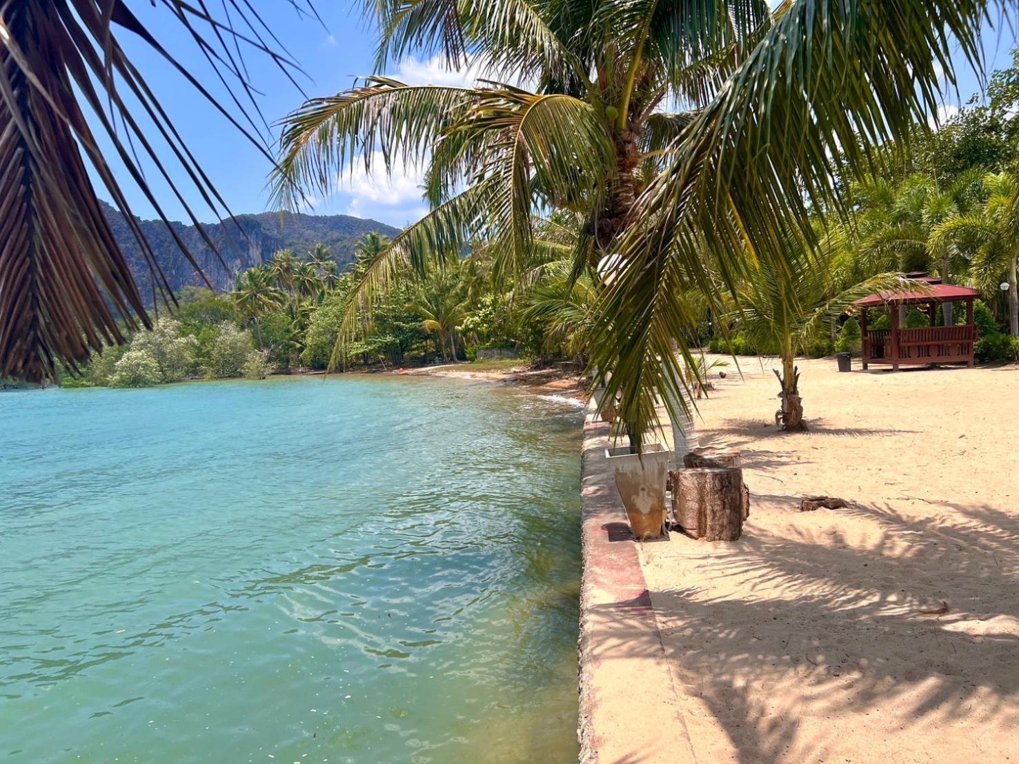 Diamond Beach Resort Ao Nam Mao Exteriér fotografie