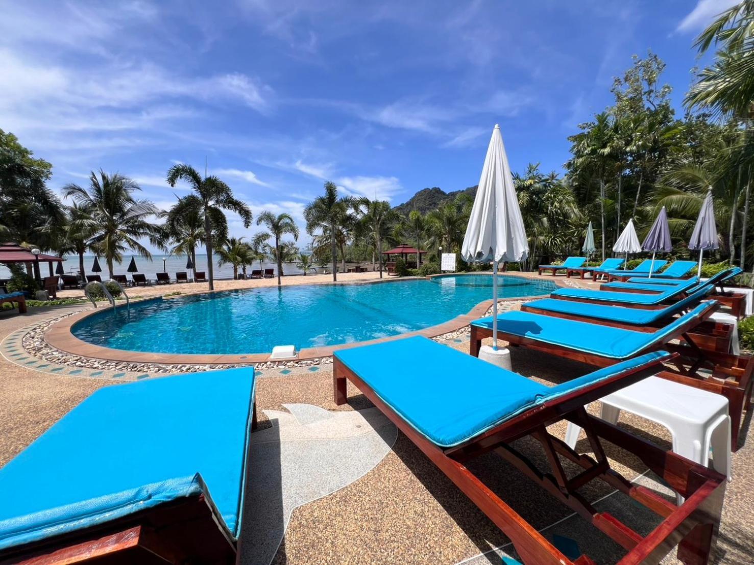 Diamond Beach Resort Ao Nam Mao Exteriér fotografie