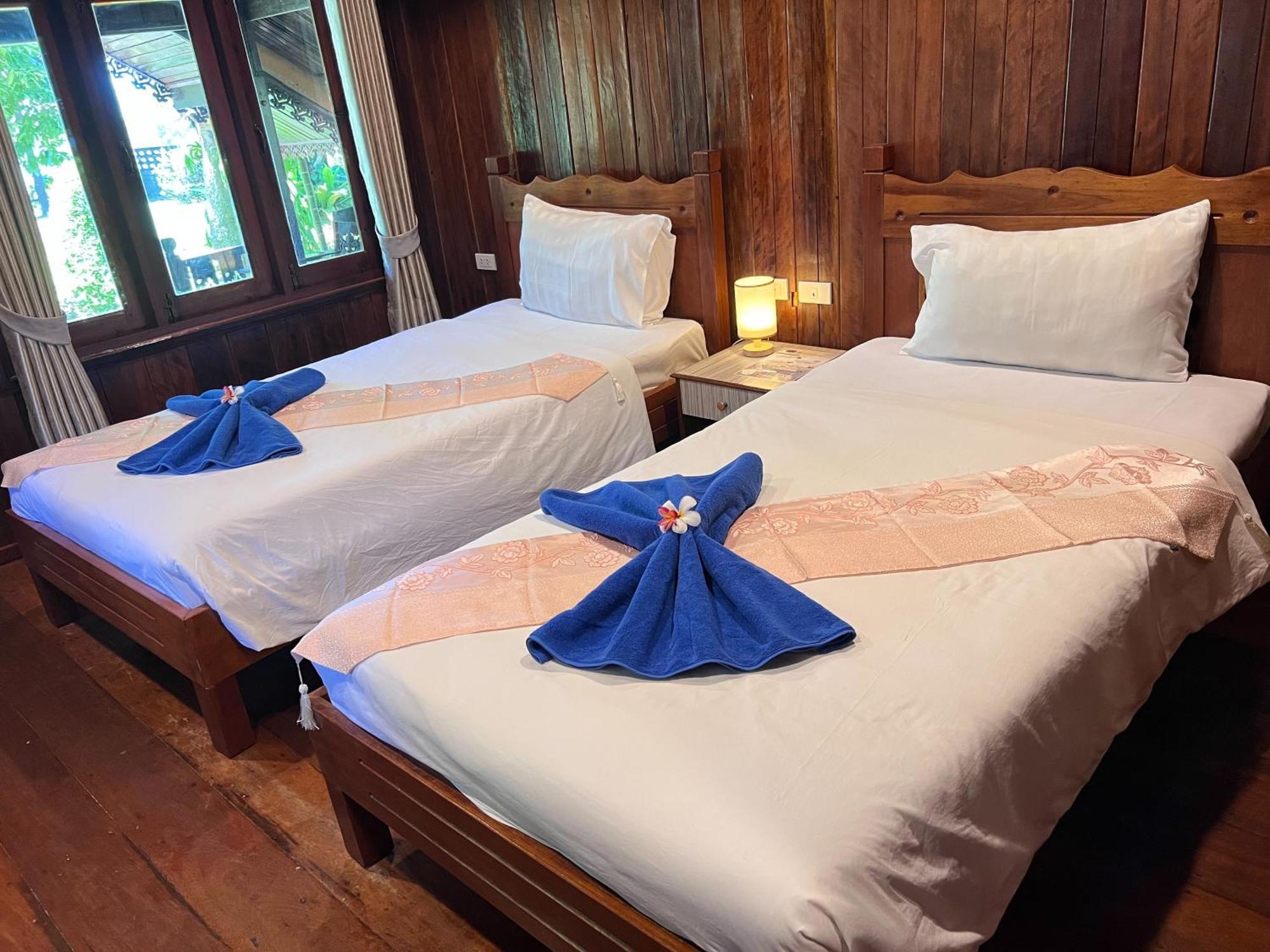 Diamond Beach Resort Ao Nam Mao Exteriér fotografie