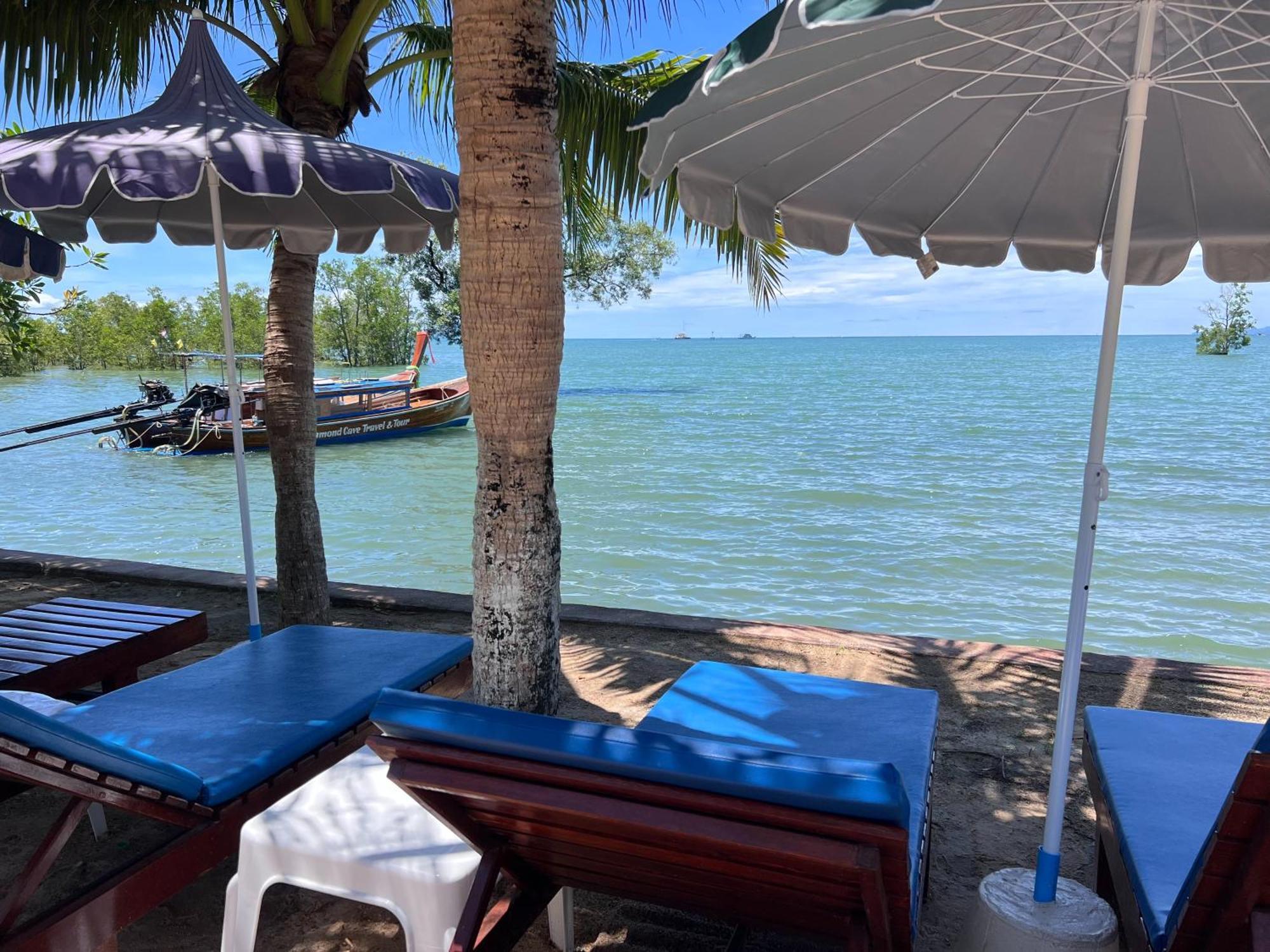 Diamond Beach Resort Ao Nam Mao Exteriér fotografie
