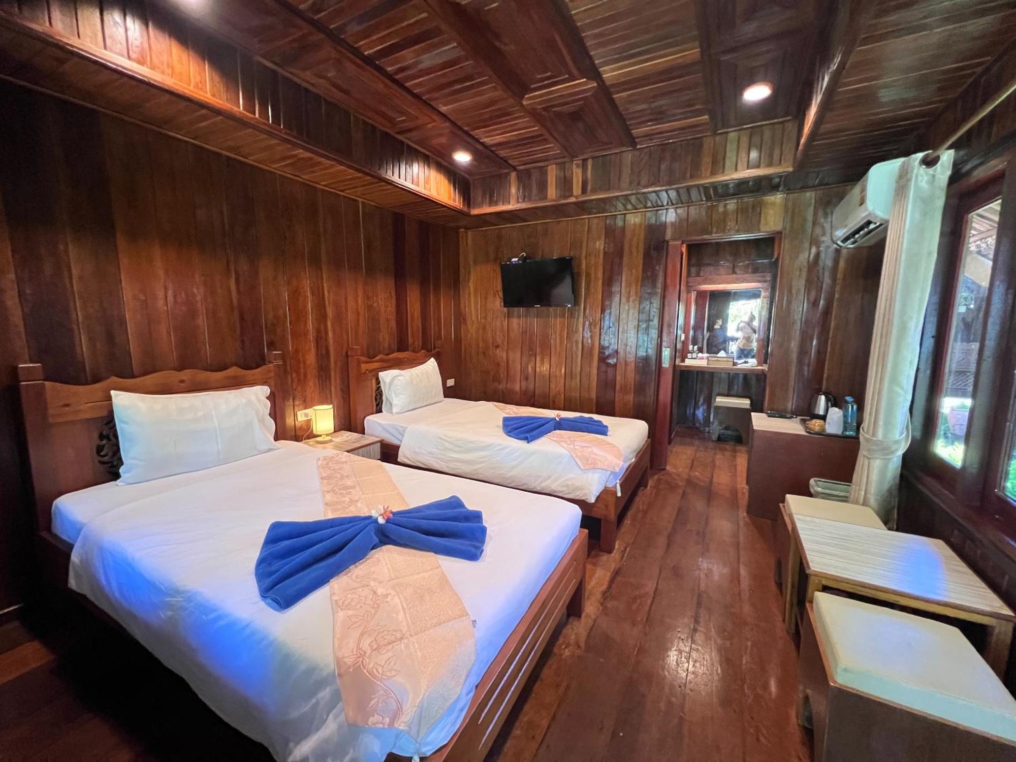 Diamond Beach Resort Ao Nam Mao Exteriér fotografie