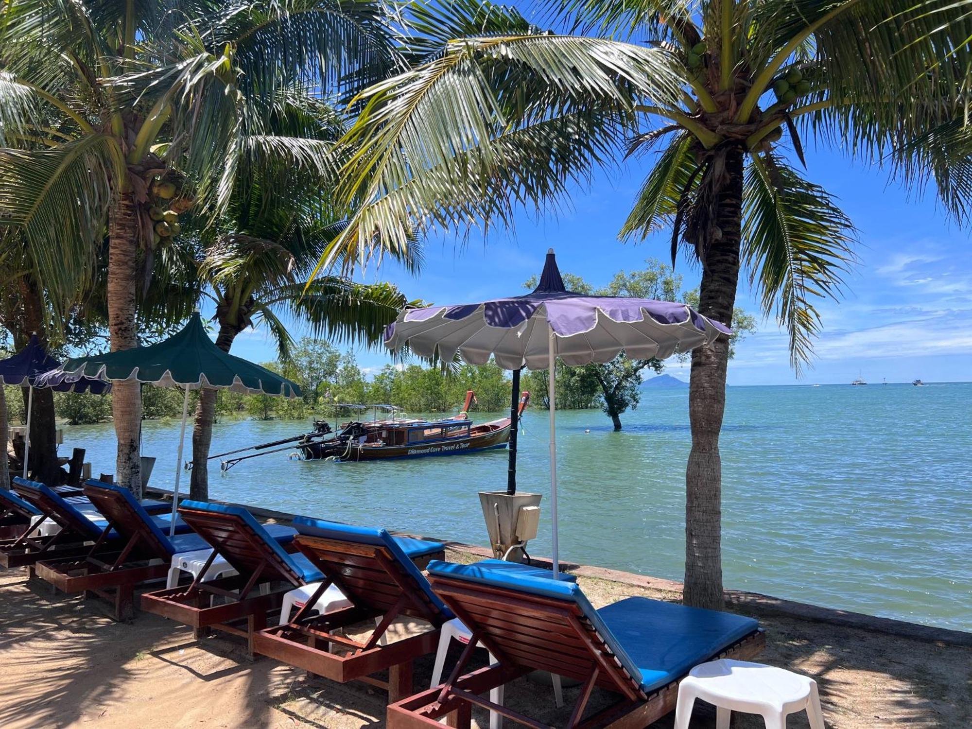 Diamond Beach Resort Ao Nam Mao Exteriér fotografie