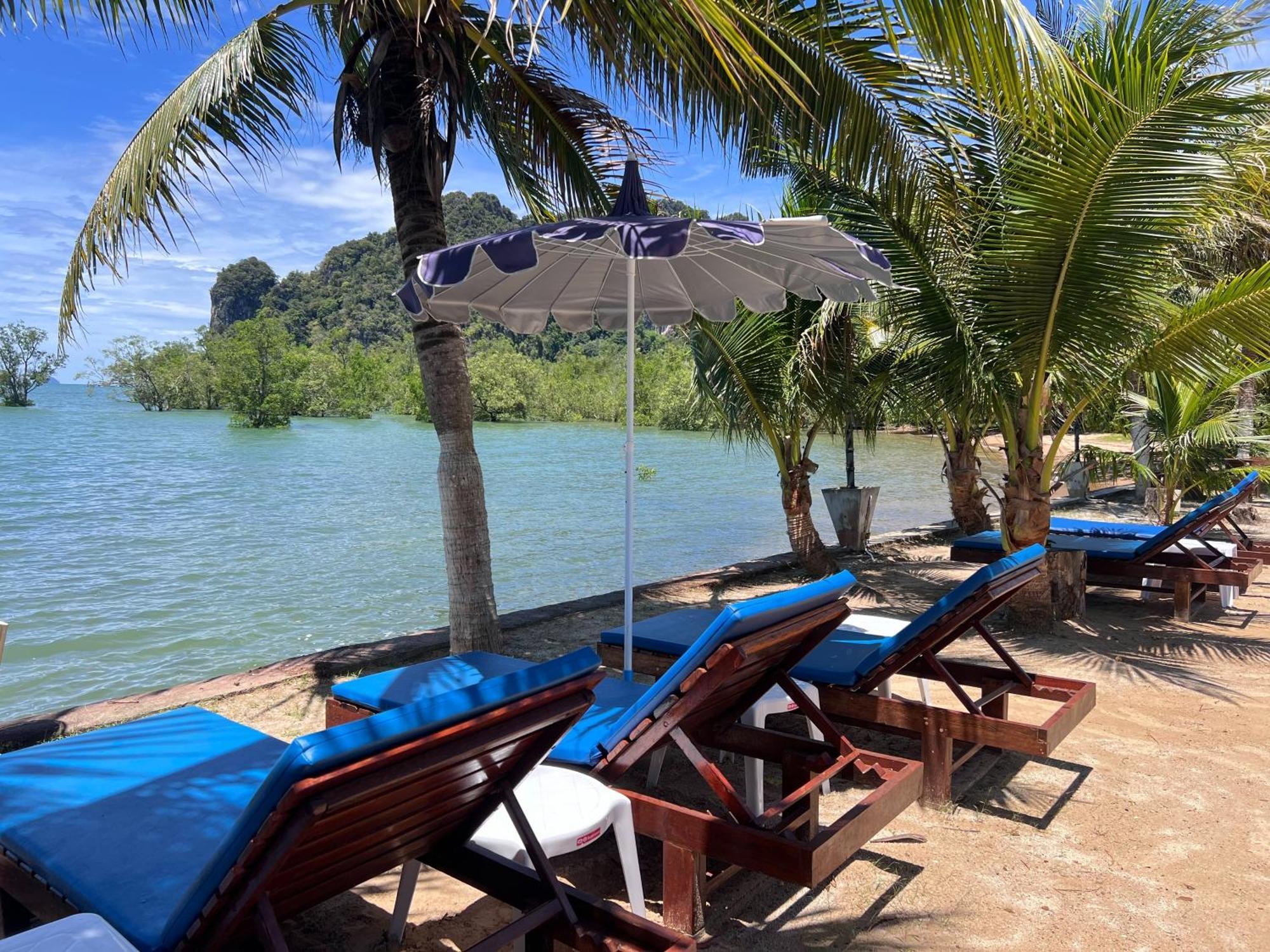 Diamond Beach Resort Ao Nam Mao Exteriér fotografie