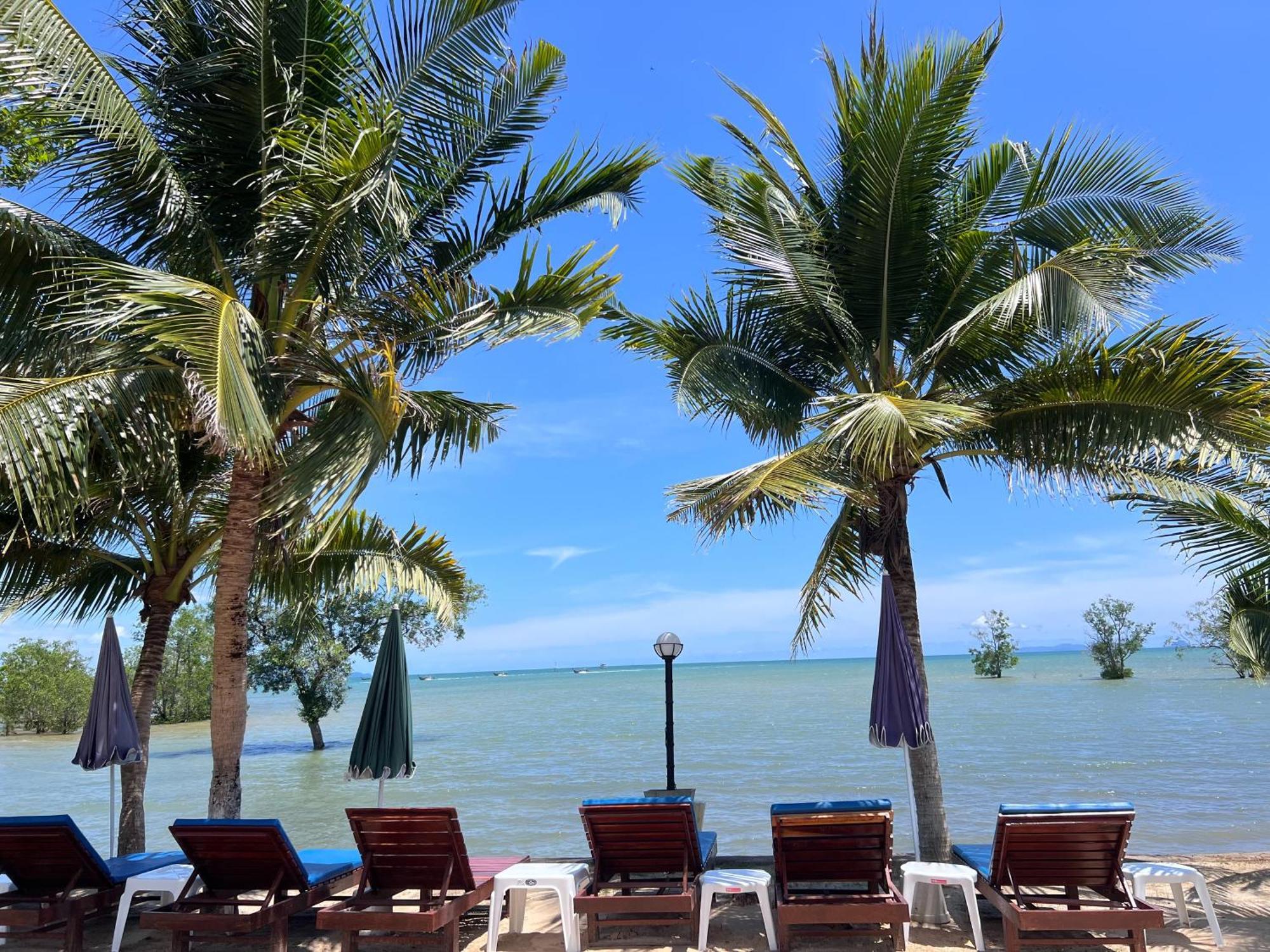 Diamond Beach Resort Ao Nam Mao Exteriér fotografie
