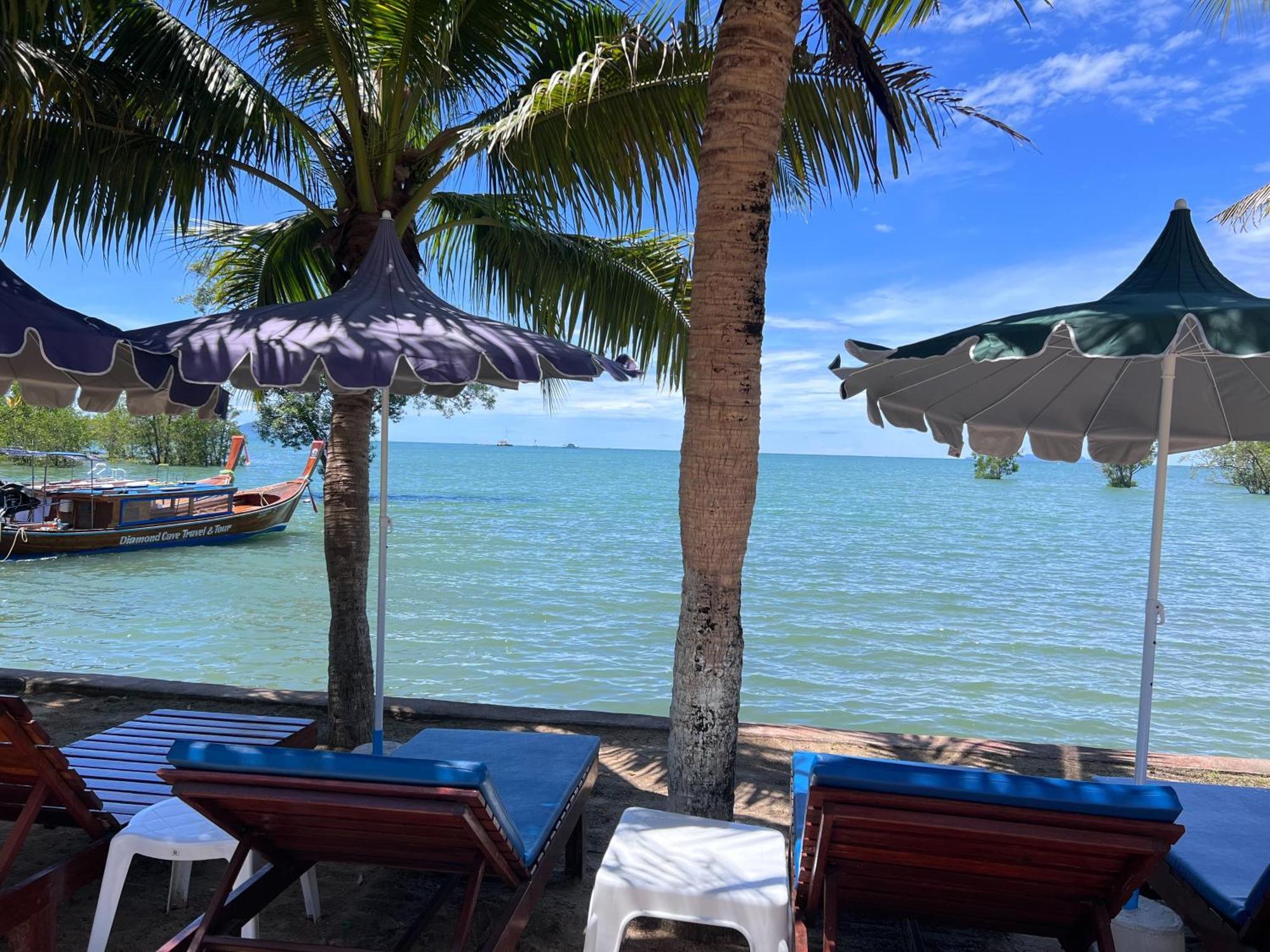 Diamond Beach Resort Ao Nam Mao Exteriér fotografie