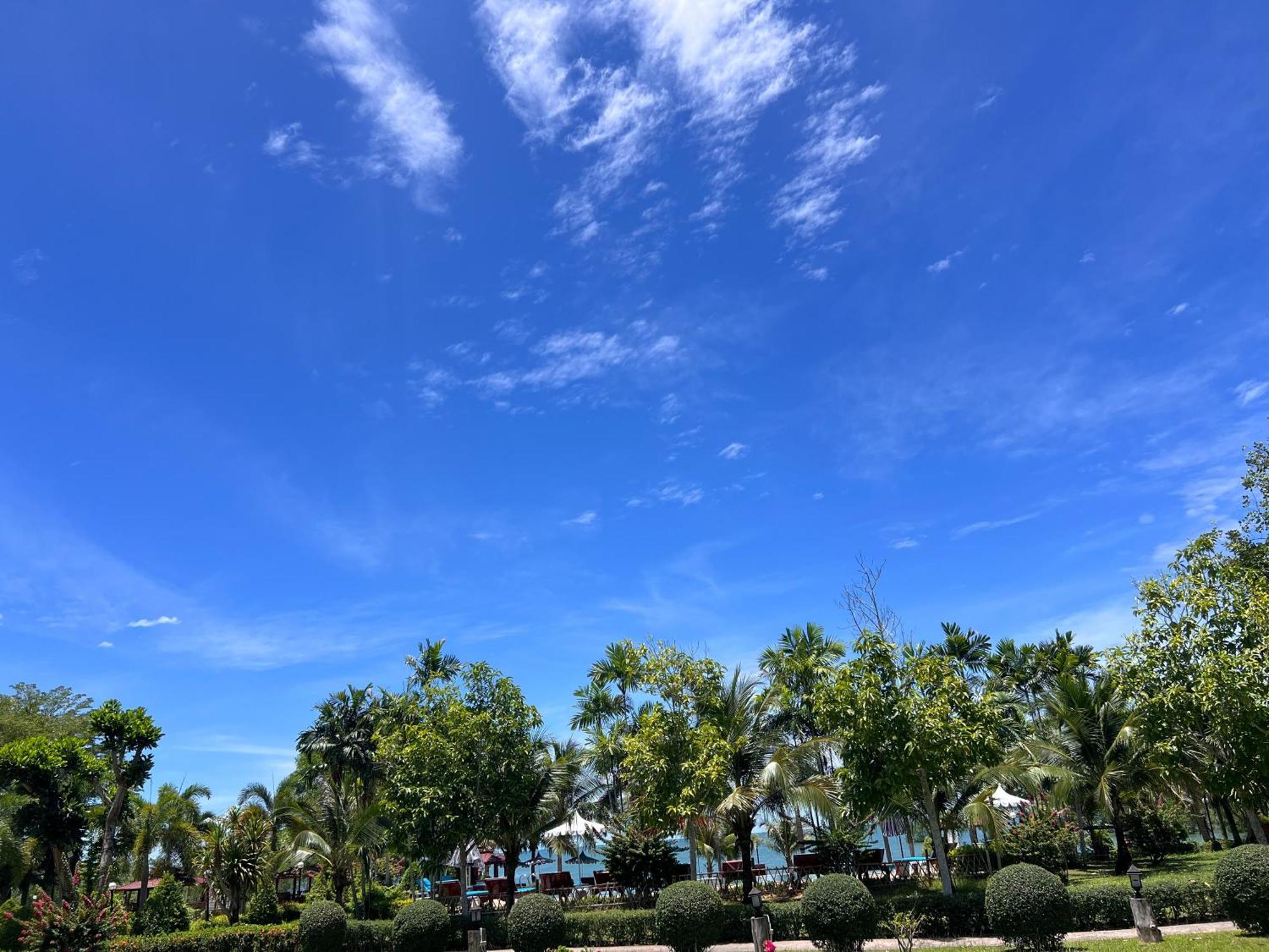 Diamond Beach Resort Ao Nam Mao Exteriér fotografie