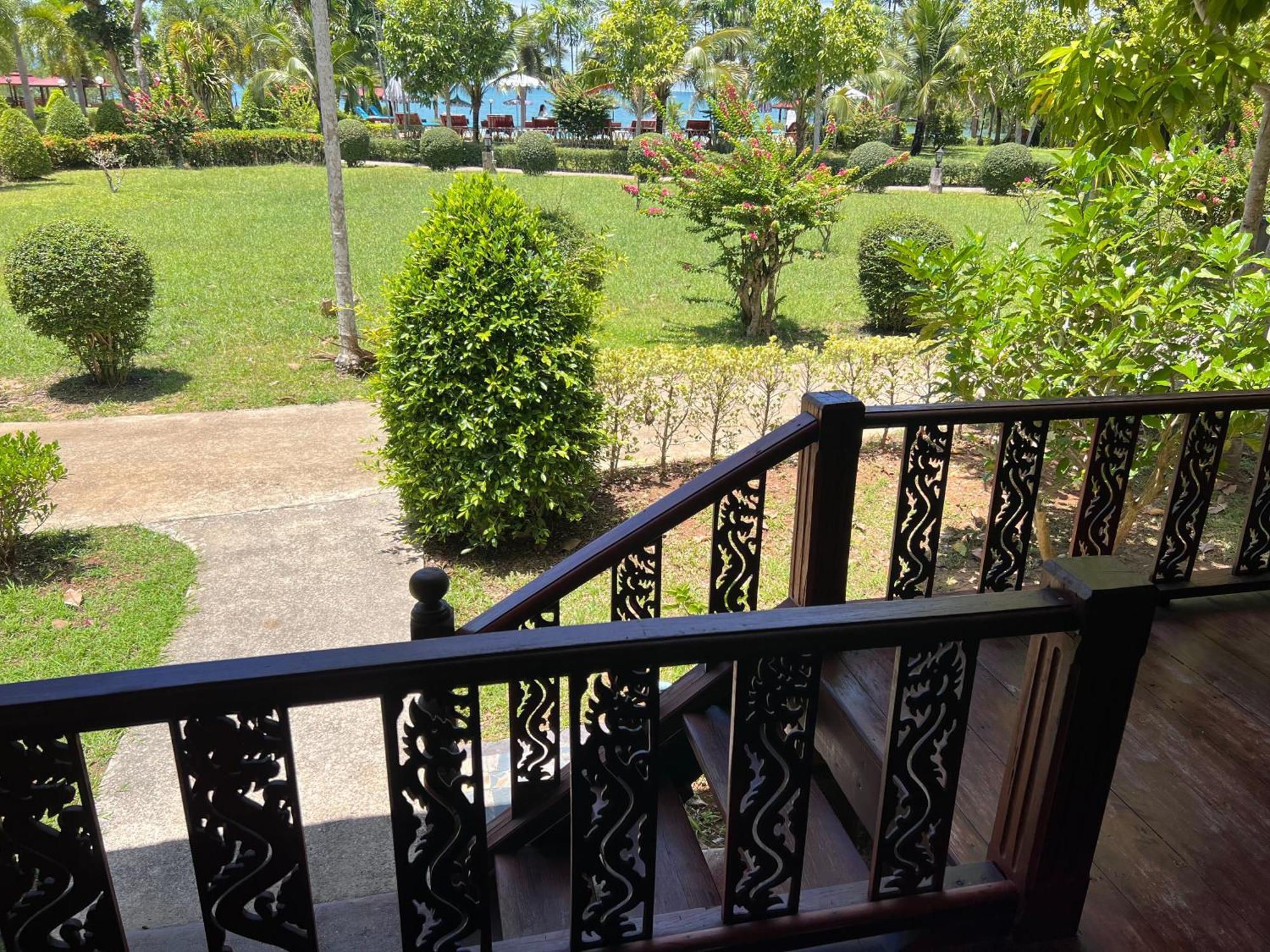 Diamond Beach Resort Ao Nam Mao Exteriér fotografie